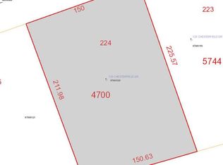 125 Chesterfield Dr, Southern Pines, NC 28374