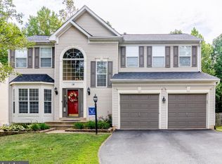 14 Heatherbrook Ln, Stafford, VA 22554