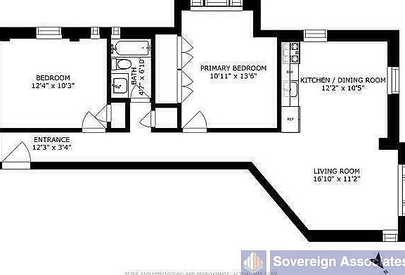 2nd image of 611 W 137th St #8