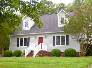 3496 Tobaccoville Rd, Tobaccoville, NC 27050