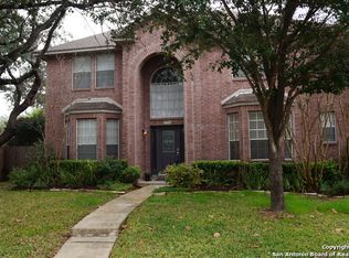 13706 Ridge Riv, San Antonio, TX 78230