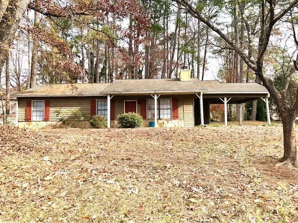 6874 Red Maple Dr, Rex, GA 30273