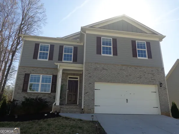 132 Russell Rd, Pendergrass, GA 30567