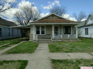 405 N 18th St, Muskogee, OK 74401