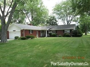4202 Highwood Dr, Fort Wayne, IN 46815