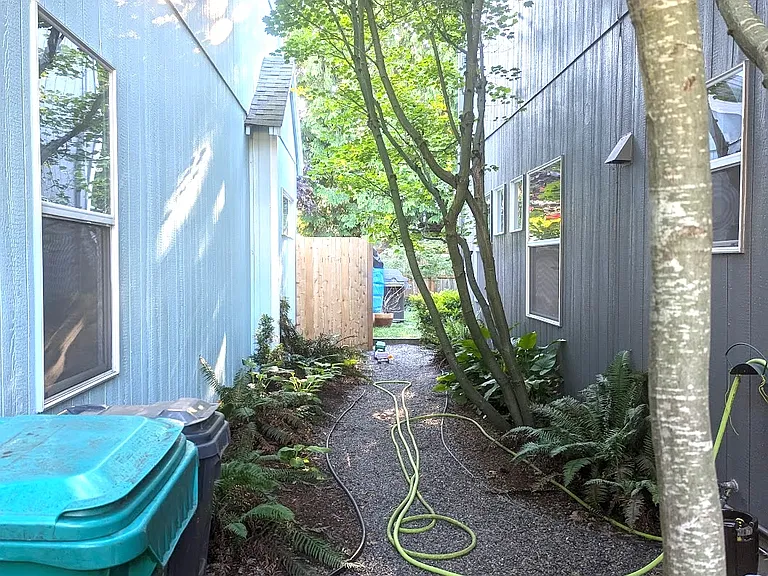 Side yard