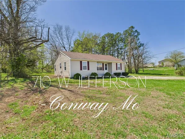 710 W Jefferson Ave, Conway, MO 65632