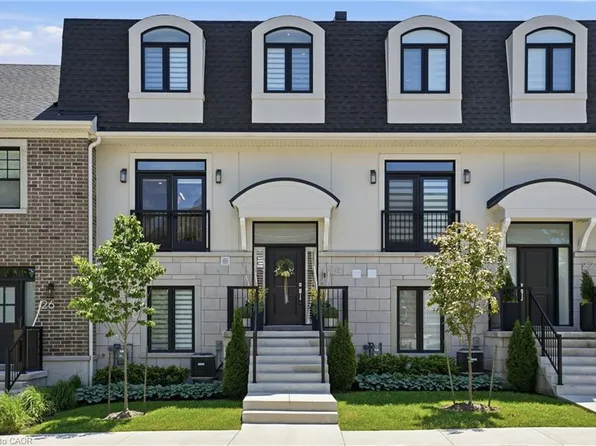 24 Willow Bank Cmn, Saint Catharines, ON L2S 2X5