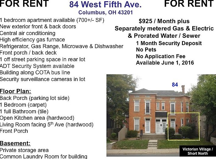 1st image of 84 W 5th Ave