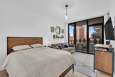 Rented by Douglas Elliman