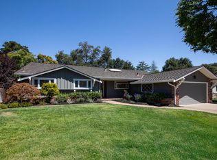 663 Camellia Way, Los Altos, CA 94024
