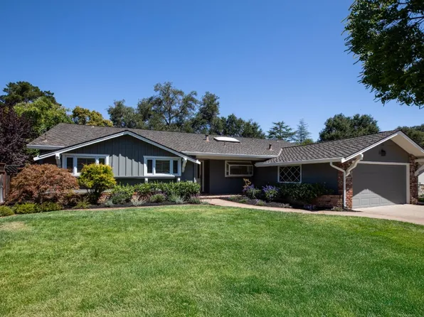 663 Camellia Way, Los Altos, CA 94024