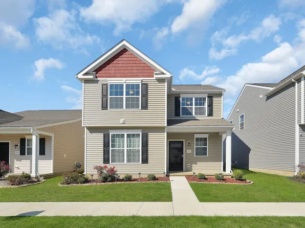 1995 Freehold St, Newark, OH 43055