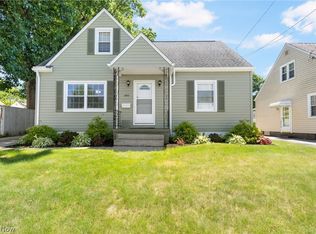 1884 Malasia Rd, Akron, OH 44305