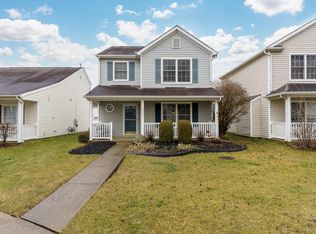 3771 Bill Of Rights Sq, Columbus, OH 43207