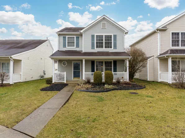 3771 Bill Of Rights Sq, Columbus, OH 43207