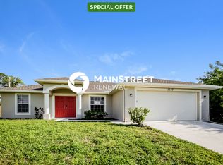 3607 75th St W, Lehigh Acres, FL 33971