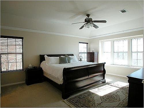 Master Bed