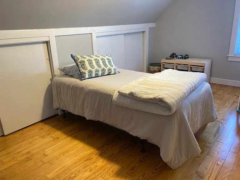 Bedroom 3/Play area. Toys can be added or removed for stay.