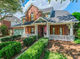 21818 Canyon Peak Ln, Katy, TX 77450