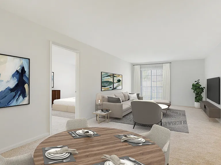 The Apartments at Canterbury — Photo 12