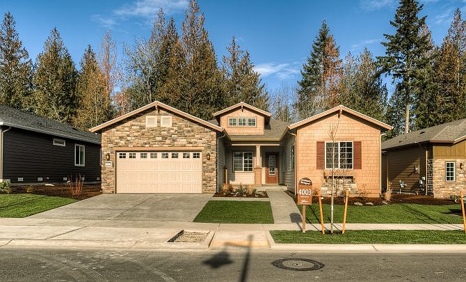 Homesite 4003 Exterior