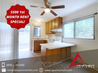 2219 Citron St APT 2, Honolulu, HI 96826