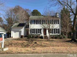 5412 Rhett Dr, Raleigh, NC 27606