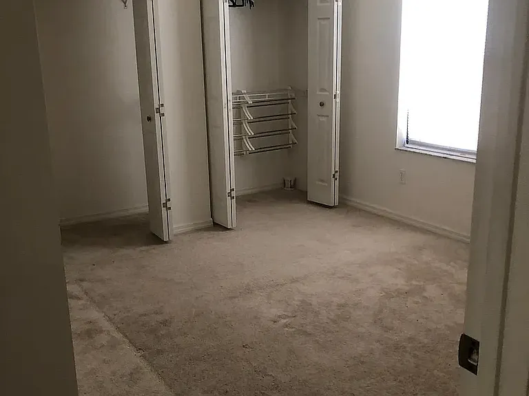 Bedroom 2 - ceiling fan