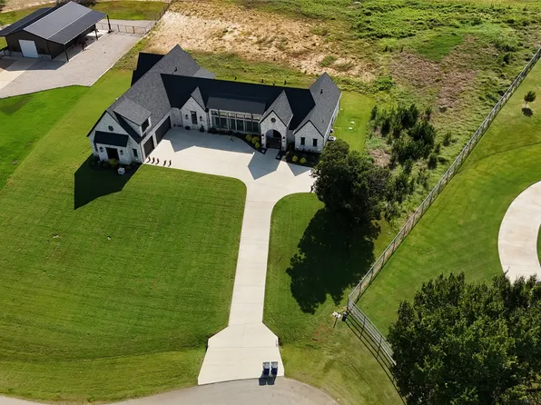 401 Cd Trl, Weatherford, TX 76087