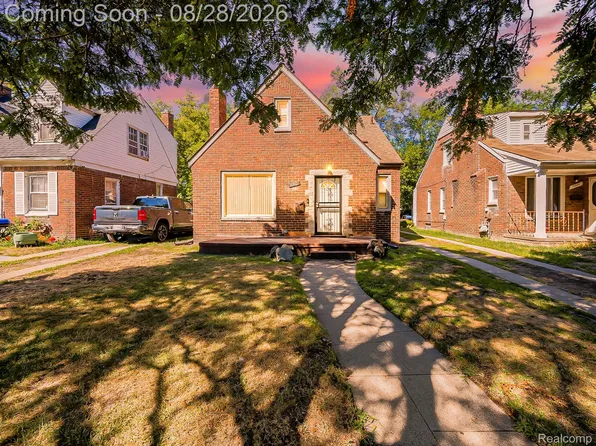 16861 Cruse St, Detroit, MI 48235