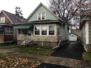 9 Clinton St, Tonawanda, NY 14150