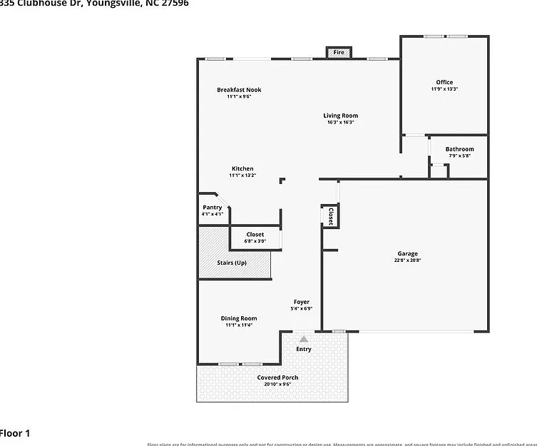 3 bed, 2.5 bath, 2550 sqft, $2,305 — Photo 2