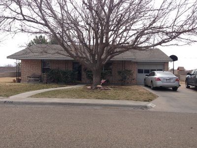 911 E Tascosa Ave, Kermit, TX, 79745