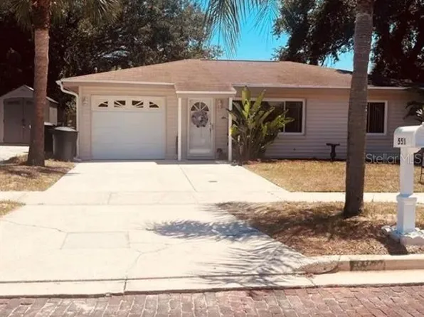 551 ORANGEWOOD DRIVE, DUNEDIN, FL 34698