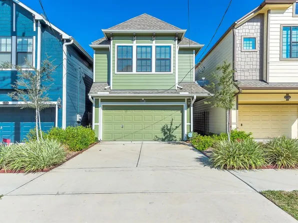 1133 W 26th St #B, Houston, TX 77008