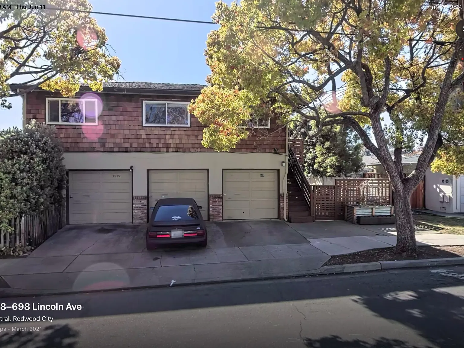 607 Lincoln Ave — Photo 2