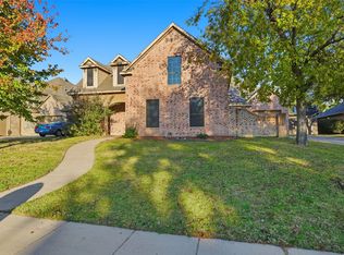 2205 Jefferson Trl, Denton, TX 76205