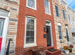 426 E Clement St, Baltimore, MD 21230