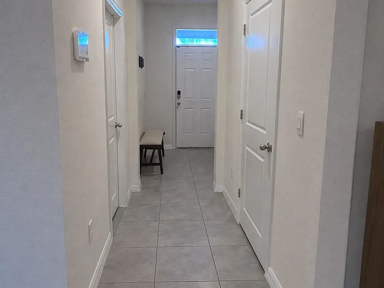 Front Hallway