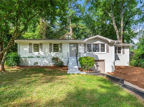 5487 Stonehaven Way, Stone Mountain, GA 30087
