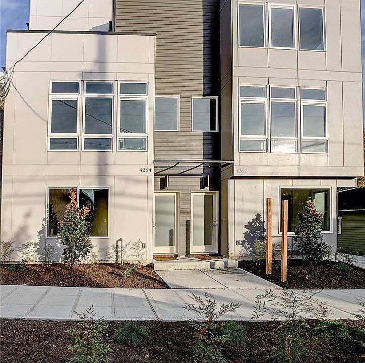 tall townhome