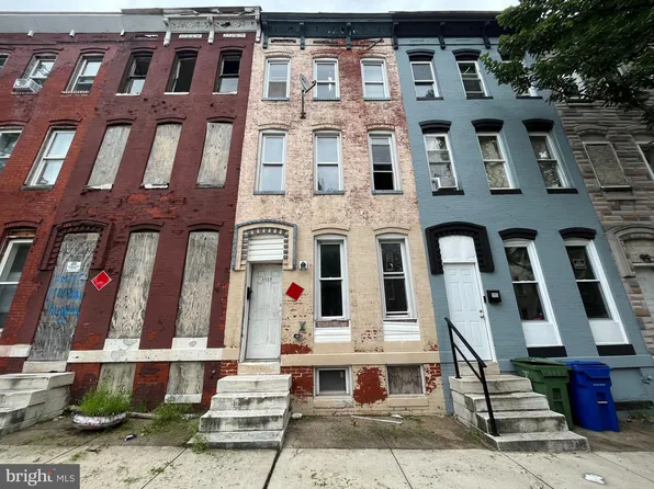 1117 N Carey St, Baltimore, MD 21217
