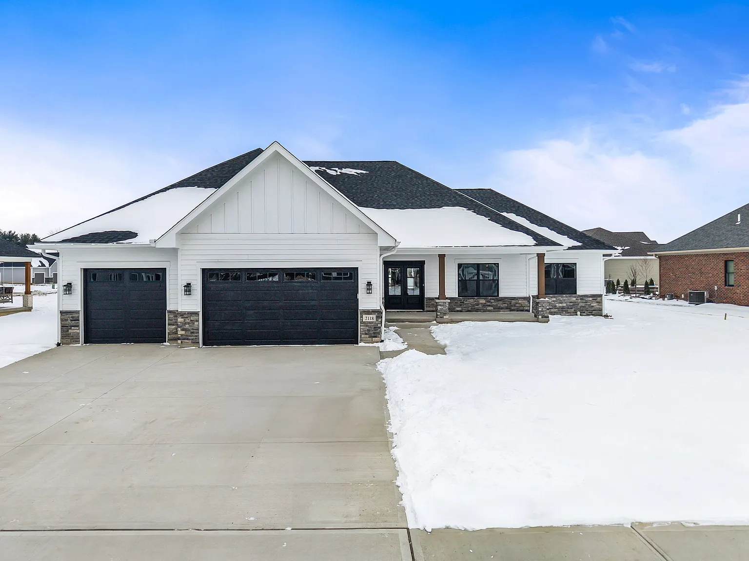 Zink Plan, Emerson Crossing photo 1
