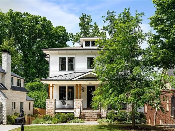 986 Cumberland Rd NE, Atlanta, GA 30306