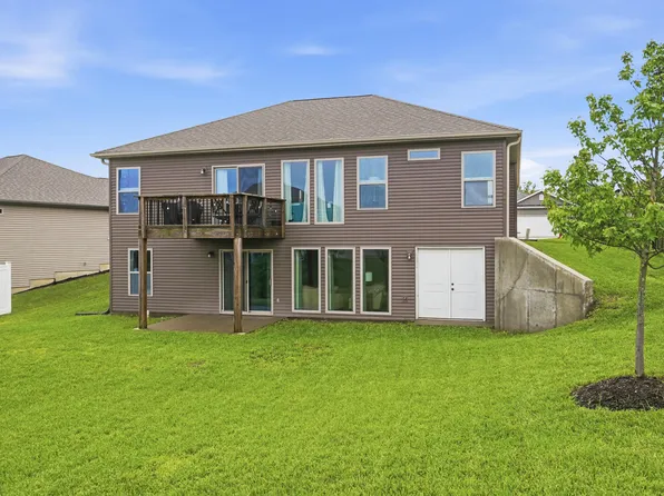4275 W Posey Ln, Columbia, MO 65203
