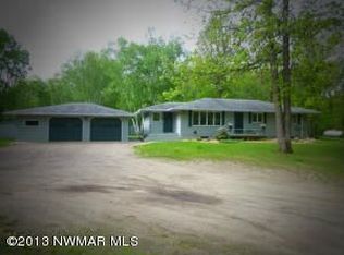 7622 Little Bass Lake Rd NE, Tenstrike, MN 56601