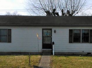 1417 S Pennsylvania Ave, Wellston, OH 45692