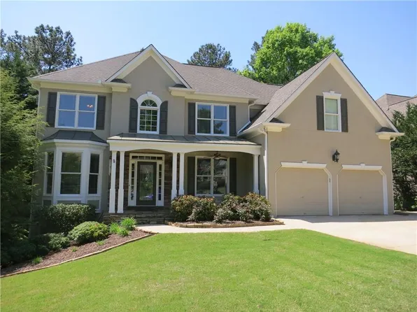 407 Clubview Dr, Woodstock, GA 30189