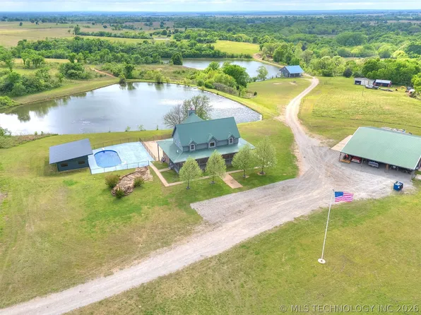 22825 406th Rd, Nowata, OK 74048